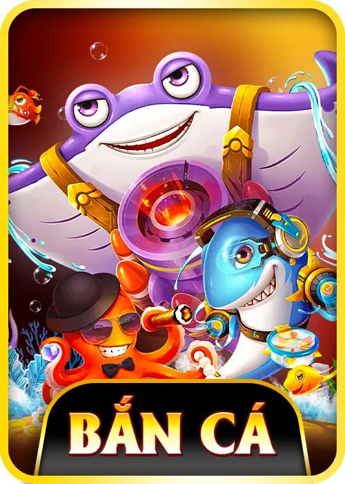 game bắn cá